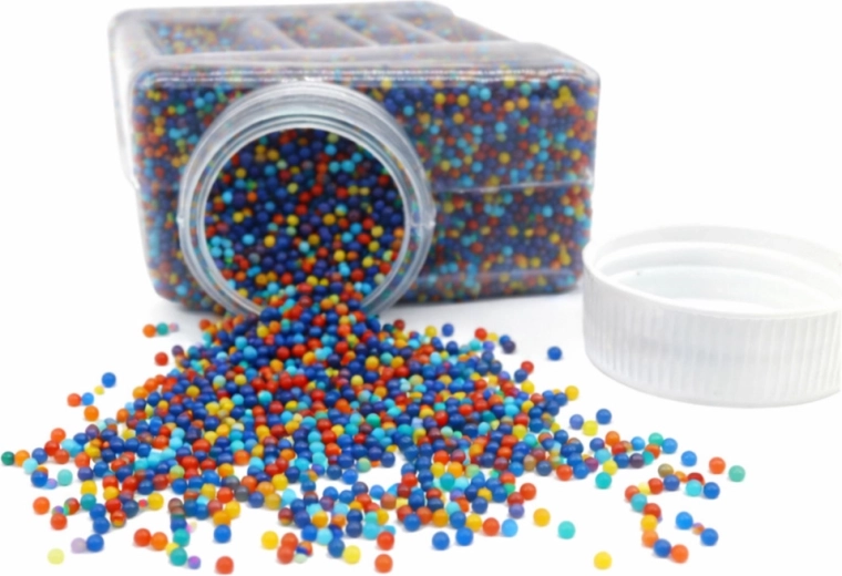 Veliko pakiranje 50.000 kosov za dolgotrajno zabavo