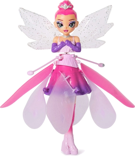 Bleščeč videz in magični detajli