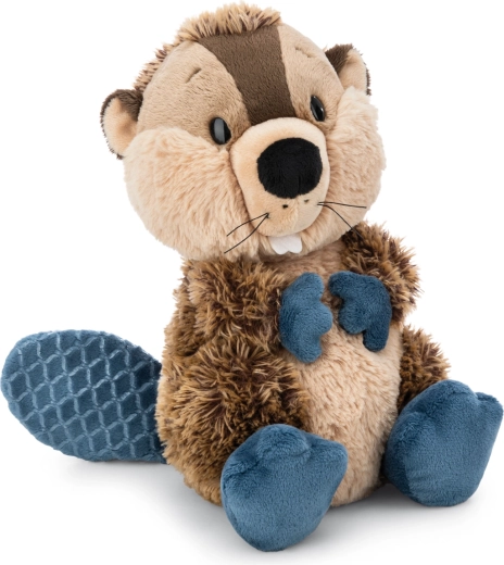 NICI plišasti bober Harry 20 cm – trajnostni ljubljenček NICI GREEN