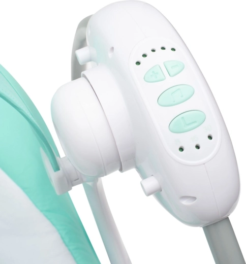 Preprosto upravljanje in več melodij