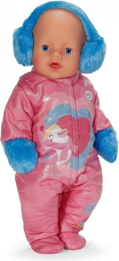 Zimski outfit za udobje in stil