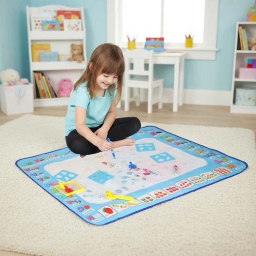 bogat komplet dodatkov za ustvarjalne igre