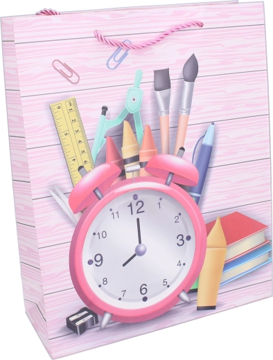 Igrivi šolski motivi za otroke