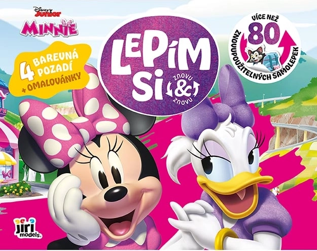 Lepim znova in znova Minnie