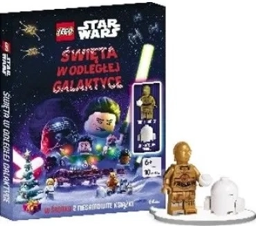 Ameet LEGO Star Wars: Božič v oddaljeni galaksiji