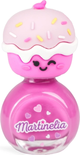 Sweet cupcake design kids love
