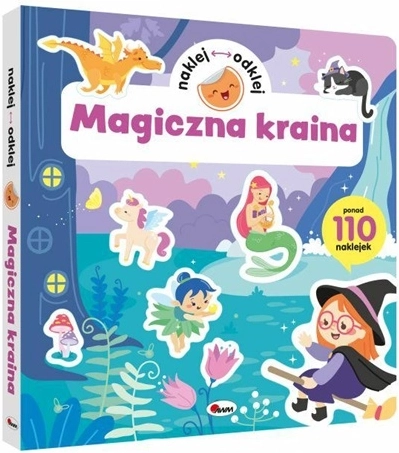 Prilepi, odlepi – Magično kraljestvo