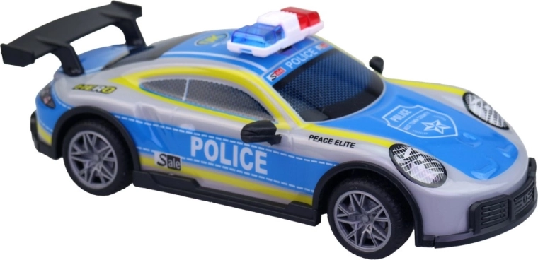 Daljinsko upravljanje za akcijsko vožnjo
