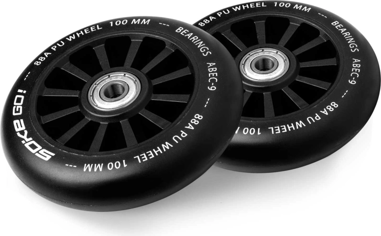 Univerzalni premer 100 mm in os 8 mm