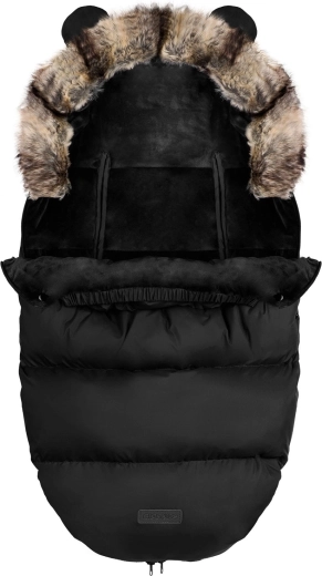 Warm and comfortable interior