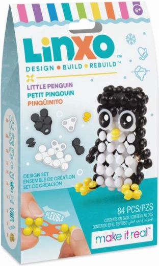 Mali pingvin Little Penguin za začetnike