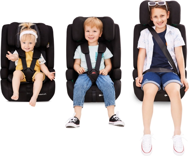 Raste z otrokom 76–150 cm