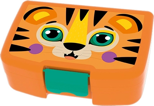 Hurá kolekcija škatla za malico Tiger