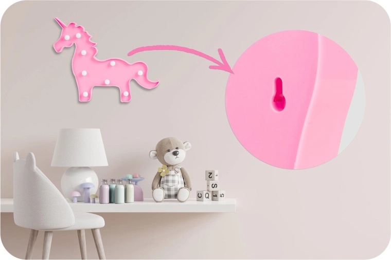 Enostavno obešanje na steno