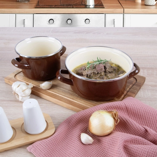 Udobno serviranje in enostavno vzdrževanje