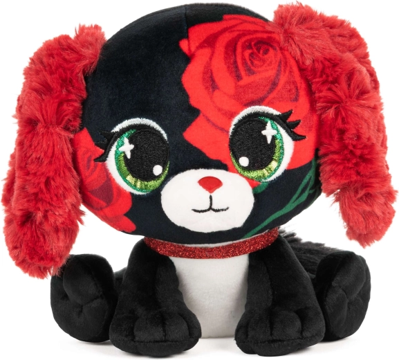 Bleščeči detajli in ovratnik