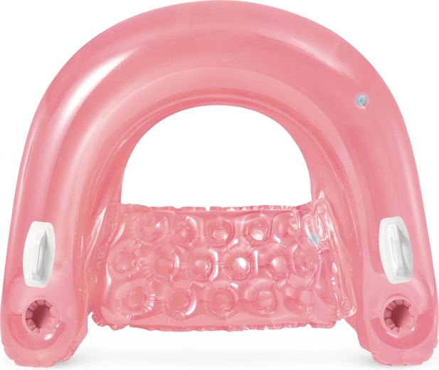 Udobno sedišče in naslon za popolno sprostitev