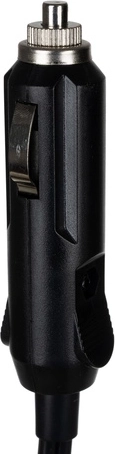 12 V power and easy carrying