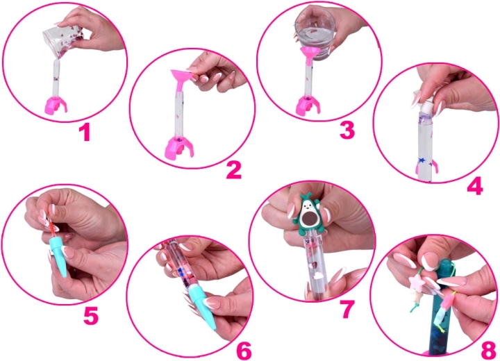 Preprost postopni vodič