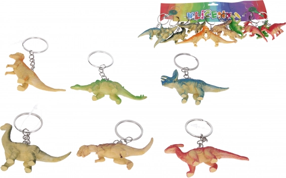 Obesek za ključe dinozaver