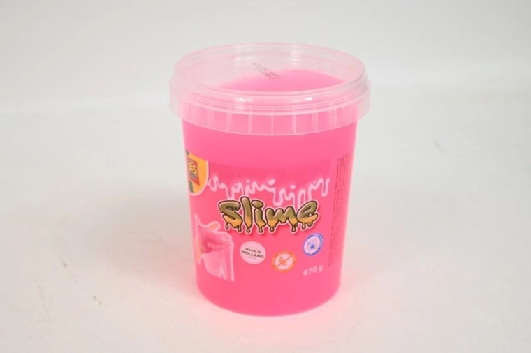SES Creative neonsko rožnat sluz 470 g