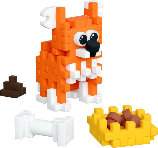 Enostavno sestavljanje, trpežni deli