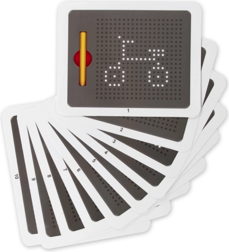 20 navdihujočih šablon v pakiranju