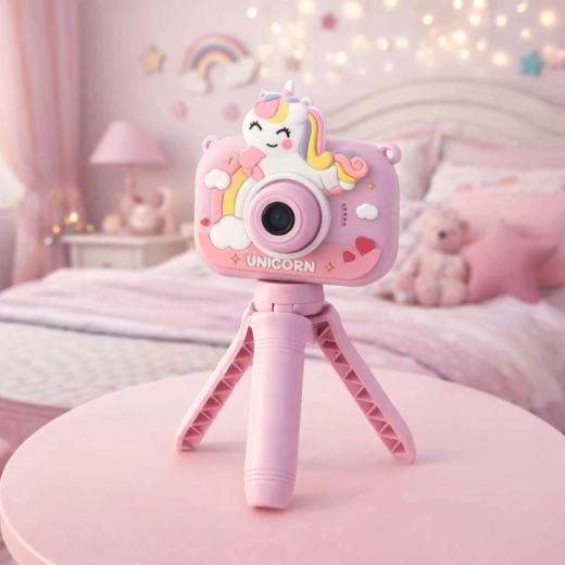 Stabilni posnetki zahvaljujoč ministativu