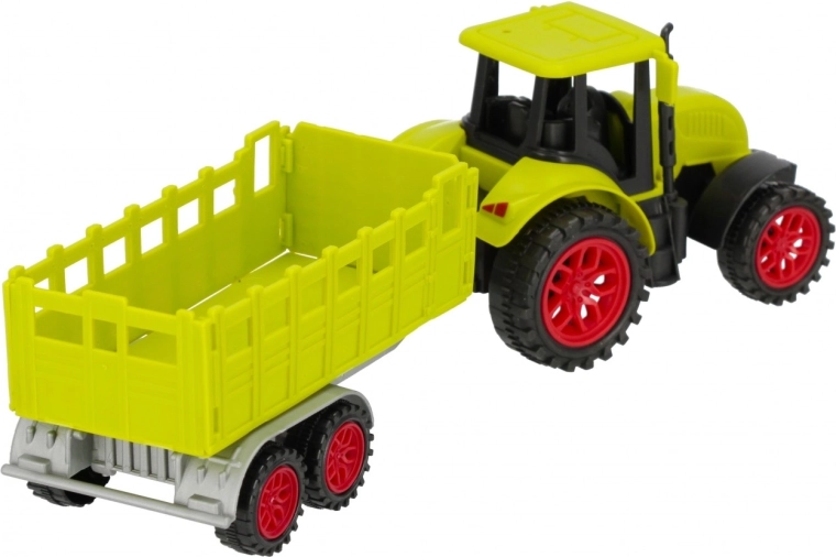 Odstranljiva prikolica za več zabave