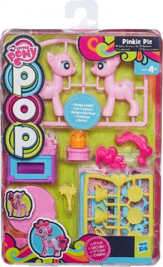 My Little Pony POP – ustvarjalni komplet za izdelavo ponija