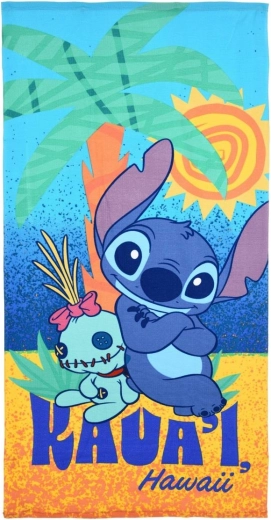 Brisača Lilo & Stitch - 1 kos