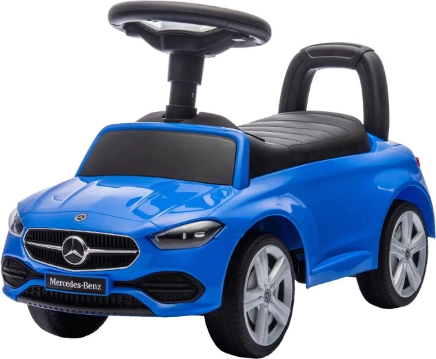 Mercedes-Benz C-Class Ride-On Push Car for Children Buddy Toys