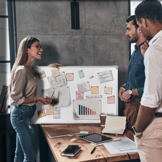 Magnetna funkcija za hitro organizacijo