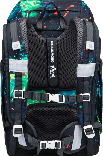 Ergonomski hrbet in rastni sistem Grow