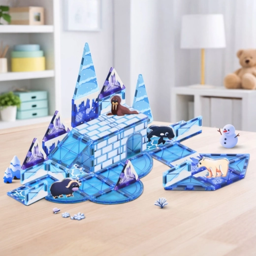 Močni magneti za stabilne konstrukcije