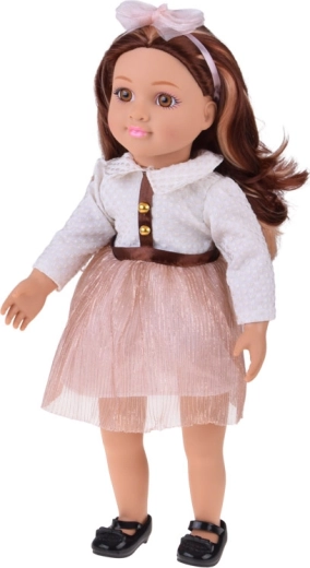 Eleganten outfit za mesto in ples