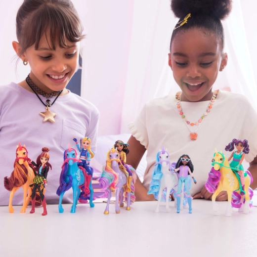 Premična punčka za akcijske poze