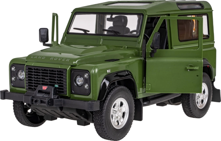 Rastar Land Rover Defender 1:14 RC avto – Zelena
