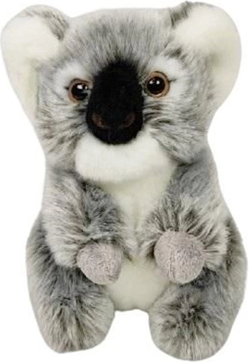 Sedeča plišasta koala 28 cm