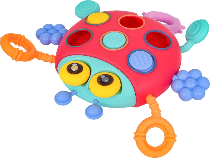 Colorful travel companion