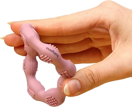 Ergonomska oblika za majhne rokice