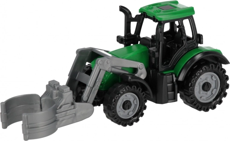 Premični čelni nakladač