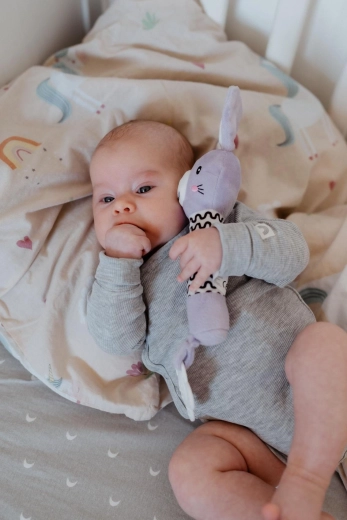 Nežno piskanje za razvoj sluha