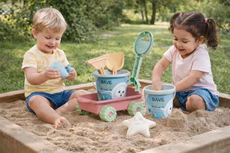 Varna in trpežna zasnova za najmlajše