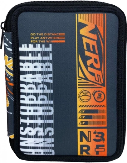 Trpežna konstrukcija in licenciran dizajn Nerf