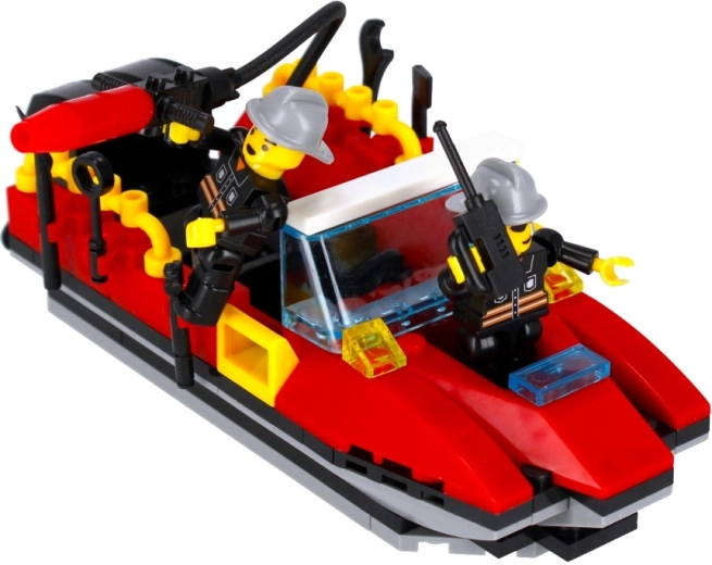 Preprosto sestavljanje za otroke od 6 let