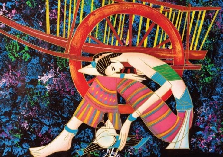 Sestavljanka Mítus 1000 kosov MAGNOLIA