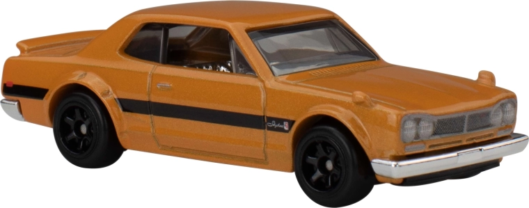 Avtentični detajli ikoničnega Skylinea