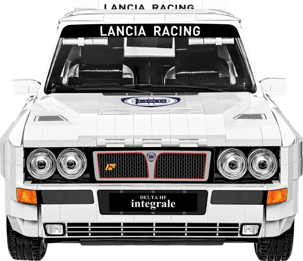 Podroben videz rally ikone