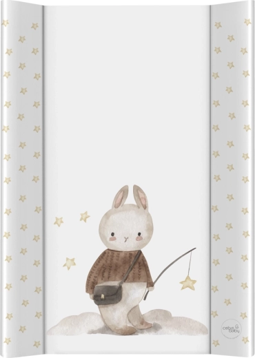 Ceba baby mehka previjalna podloga Basic Dreamer 50 × 70 cm